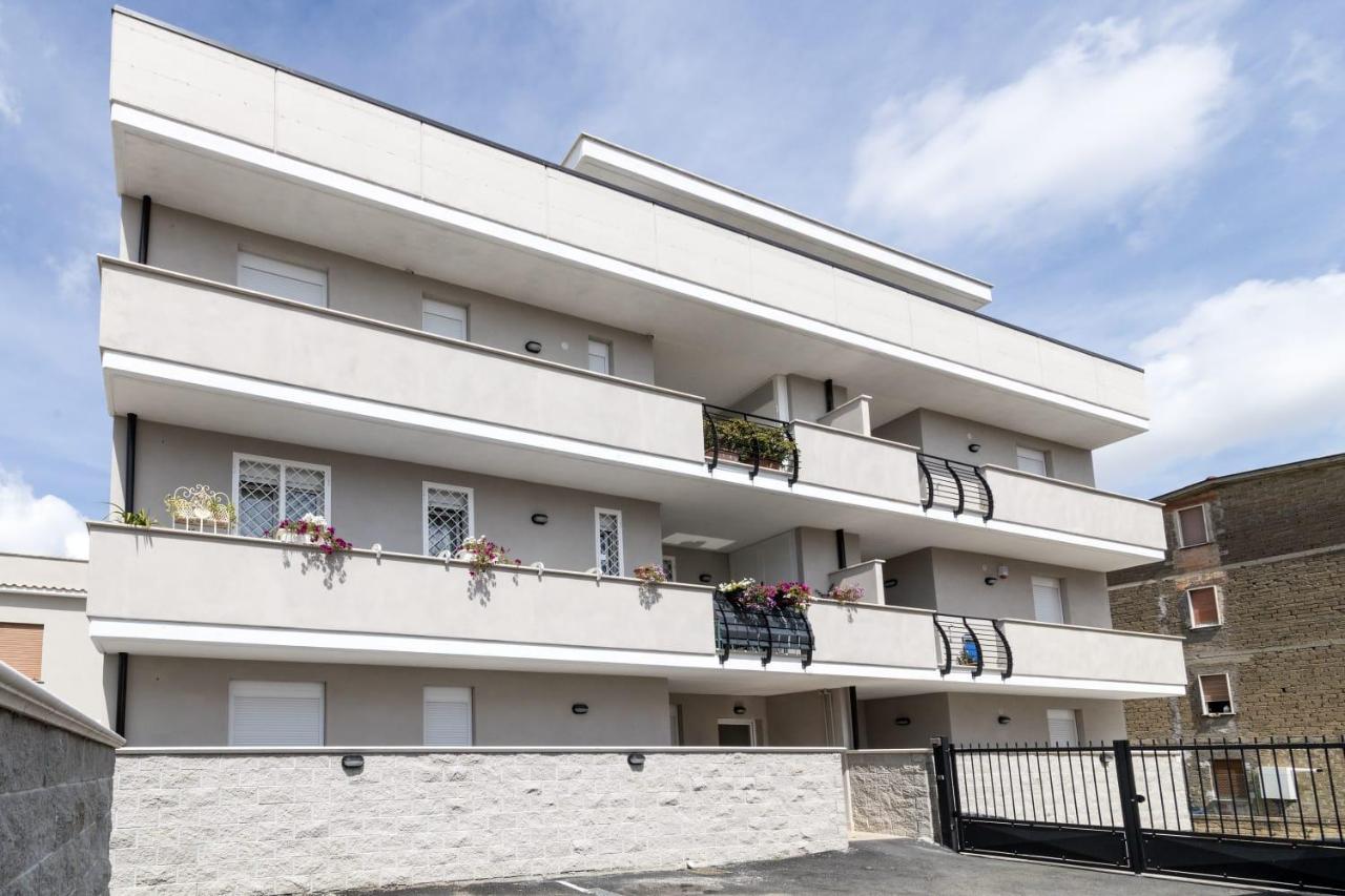Casa Larry Apartment Marino Luaran gambar