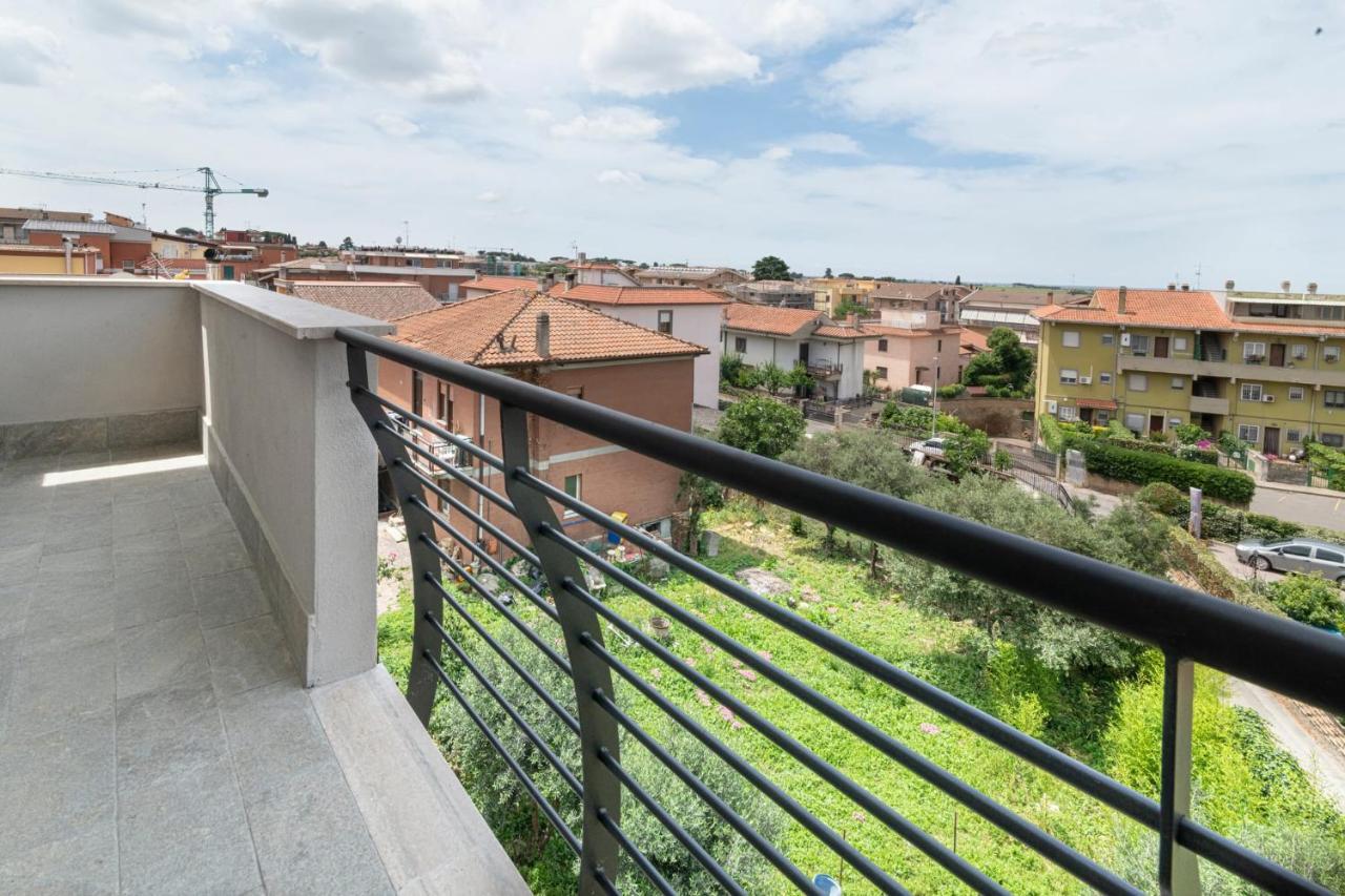Casa Larry Apartment Marino Luaran gambar