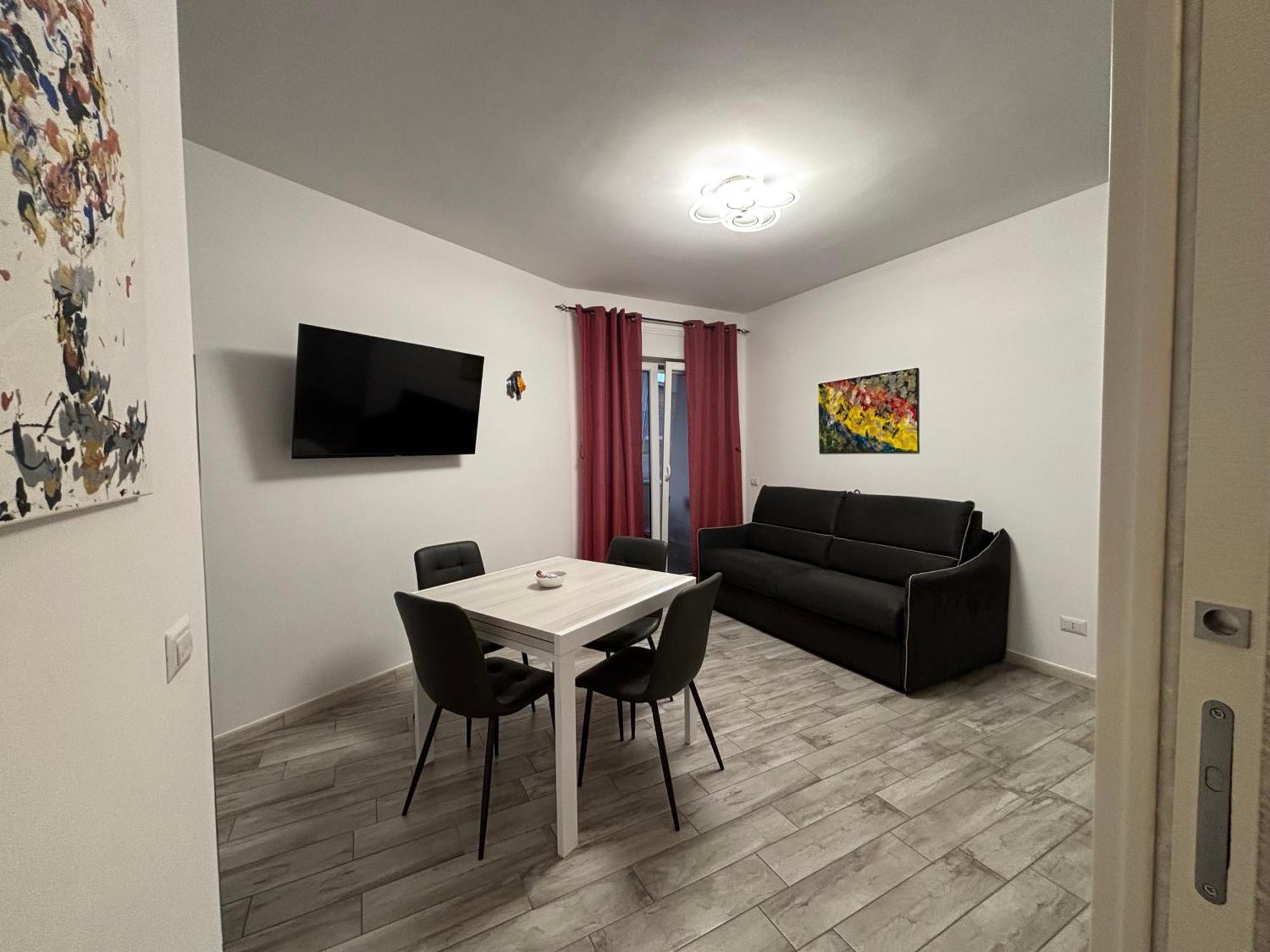 Casa Larry Apartment Marino Luaran gambar