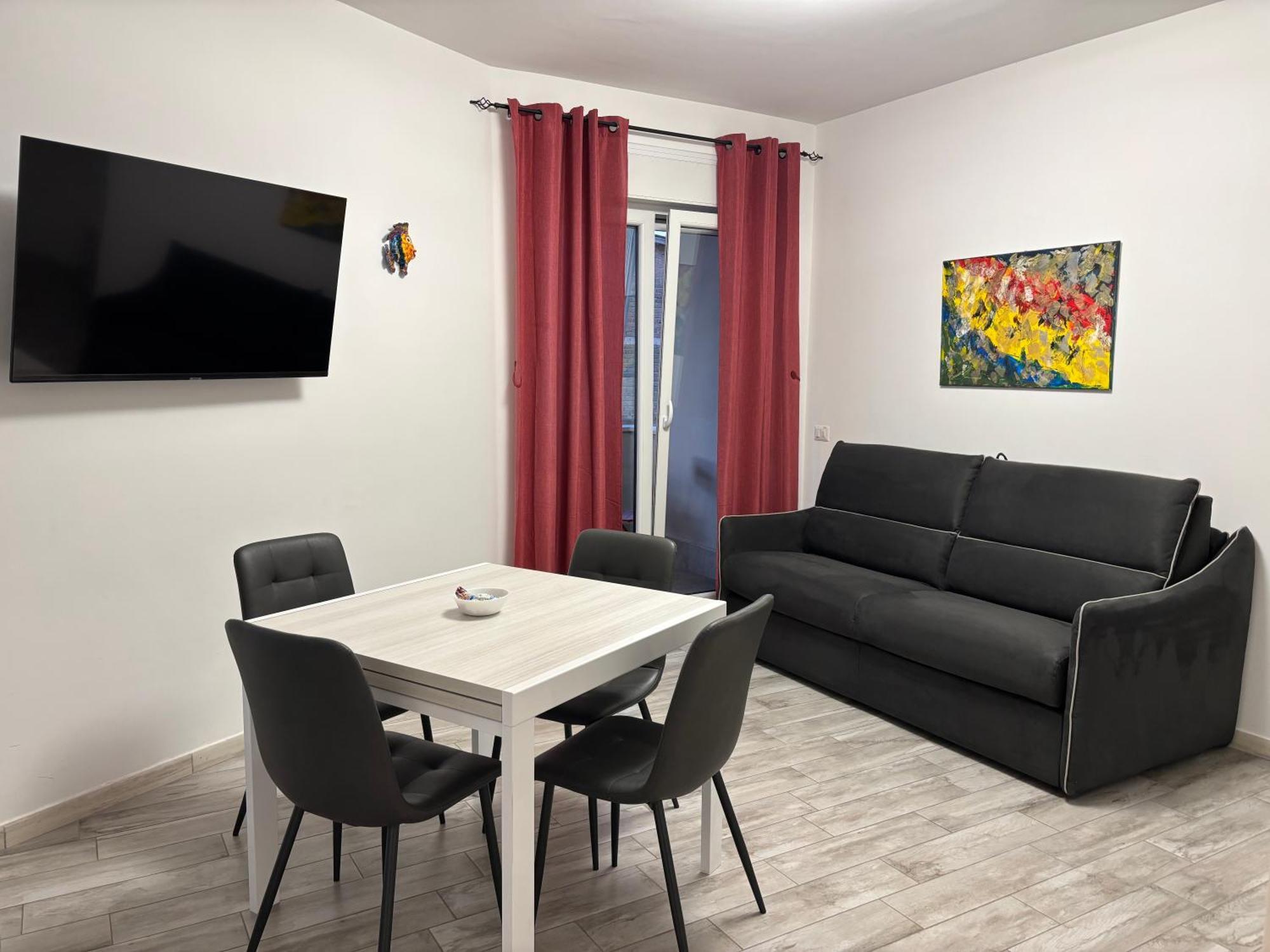 Casa Larry Apartment Marino Luaran gambar