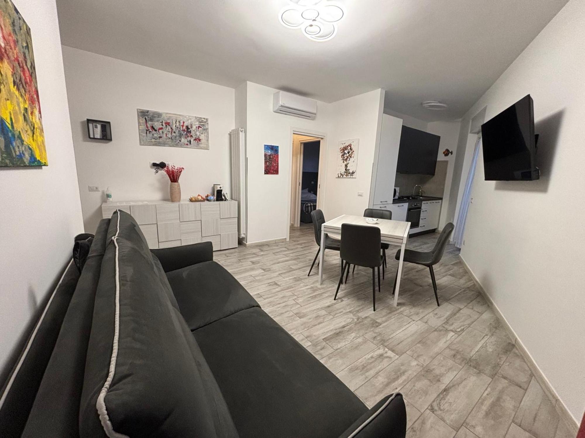 Casa Larry Apartment Marino Luaran gambar