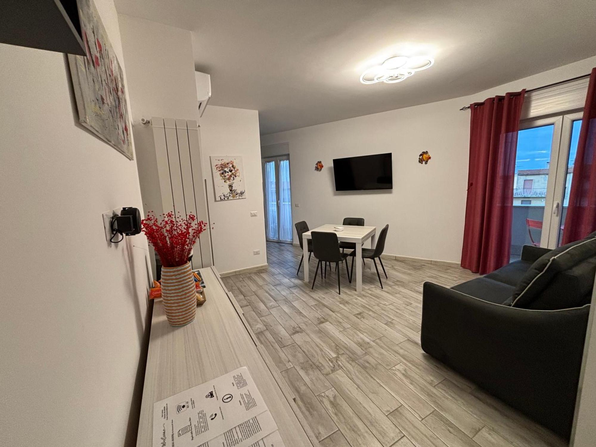 Casa Larry Apartment Marino Luaran gambar